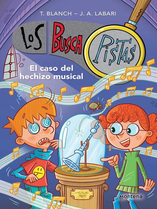 Title details for El caso del hechizo musical by Teresa Blanch - Available